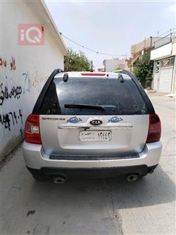كيا سبورتاج